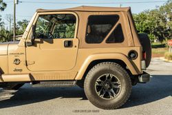 1999 Jeep Wrangler Sahara for sale