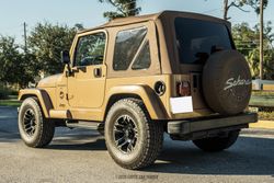 1999 Jeep Wrangler Sahara for sale