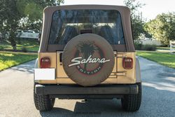 1999 Jeep Wrangler Sahara for sale