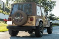 1999 Jeep Wrangler Sahara for sale