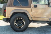 1999 Jeep Wrangler Sahara for sale