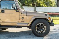1999 Jeep Wrangler Sahara for sale