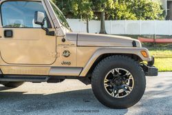 1999 Jeep Wrangler Sahara for sale