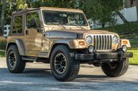 1999 Jeep Wrangler Sahara for sale
