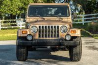 1999 Jeep Wrangler Sahara for sale