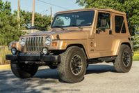 1999 Jeep Wrangler Sahara for sale