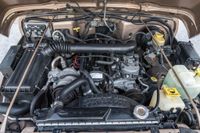 1999 Jeep Wrangler Sahara for sale