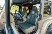 1999 Jeep Wrangler Sahara for sale