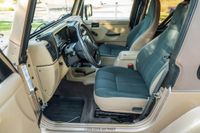 1999 Jeep Wrangler Sahara for sale