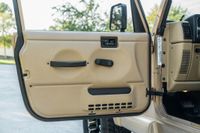 1999 Jeep Wrangler Sahara for sale