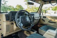 1999 Jeep Wrangler Sahara for sale