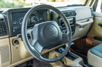 1999 Jeep Wrangler Sahara for sale
