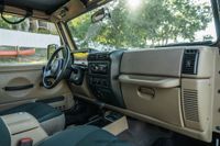 1999 Jeep Wrangler Sahara for sale