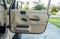 1999 Jeep Wrangler Sahara for sale