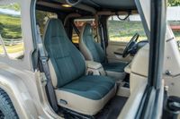 1999 Jeep Wrangler Sahara for sale