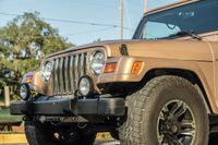 1999 Jeep Wrangler Sahara for sale
