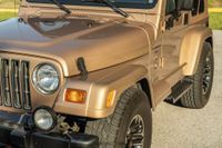 1999 Jeep Wrangler Sahara for sale