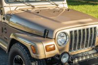 1999 Jeep Wrangler Sahara for sale