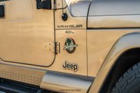 1999 Jeep Wrangler Sahara for sale