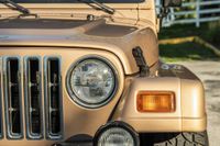 1999 Jeep Wrangler Sahara for sale