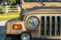 1999 Jeep Wrangler Sahara for sale