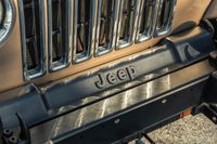 1999 Jeep Wrangler Sahara for sale