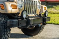 1999 Jeep Wrangler Sahara for sale