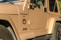 1999 Jeep Wrangler Sahara for sale