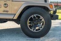 1999 Jeep Wrangler Sahara for sale