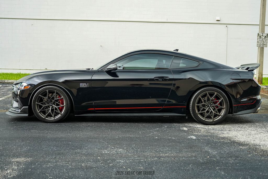 2022 Ford Mustang Mach 1 Premium for sale