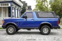 1991 Ford Bronco XLT for sale