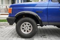 1991 Ford Bronco XLT for sale