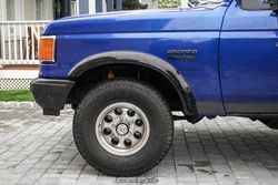1991 Ford Bronco XLT for sale