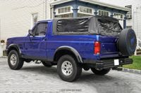 1991 Ford Bronco XLT for sale