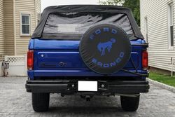 1991 Ford Bronco XLT for sale