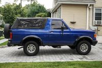 1991 Ford Bronco XLT for sale