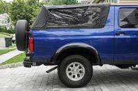 1991 Ford Bronco XLT for sale