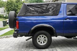 1991 Ford Bronco XLT for sale