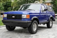1991 Ford Bronco XLT for sale