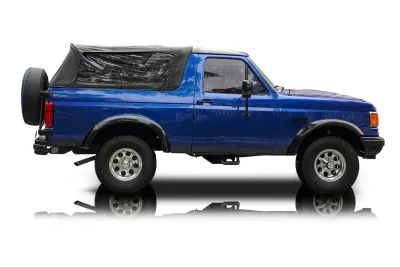 Passenger side photo of 1991 Ford Bronco