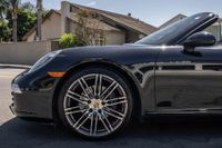 2015 Porsche 911 Carrera Cabriolet for sale