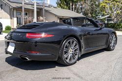2015 Porsche 911 Carrera Cabriolet for sale