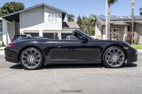 2015 Porsche 911 Carrera Cabriolet for sale