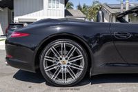 2015 Porsche 911 Carrera Cabriolet for sale