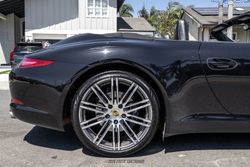 2015 Porsche 911 Carrera Cabriolet for sale