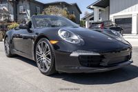 2015 Porsche 911 Carrera Cabriolet for sale