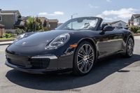 2015 Porsche 911 Carrera Cabriolet for sale