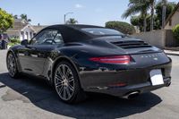 2015 Porsche 911 Carrera Cabriolet for sale