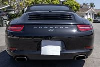 2015 Porsche 911 Carrera Cabriolet for sale