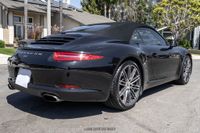 2015 Porsche 911 Carrera Cabriolet for sale
